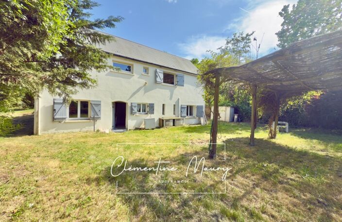 Maison à vendre 5 pièces, 93m2 sans vis à vis et dans un quartier calme PEZOU (41) — photo 2