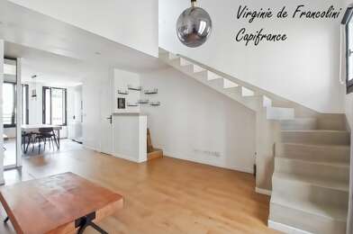 Appartement 2 pièces 275000 €