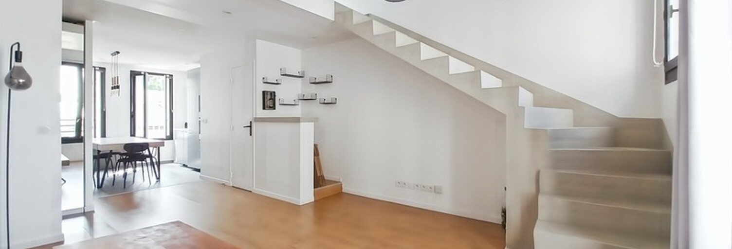 Appartement 2 Pièces 46 m² à vendre à Alfortville (94140)