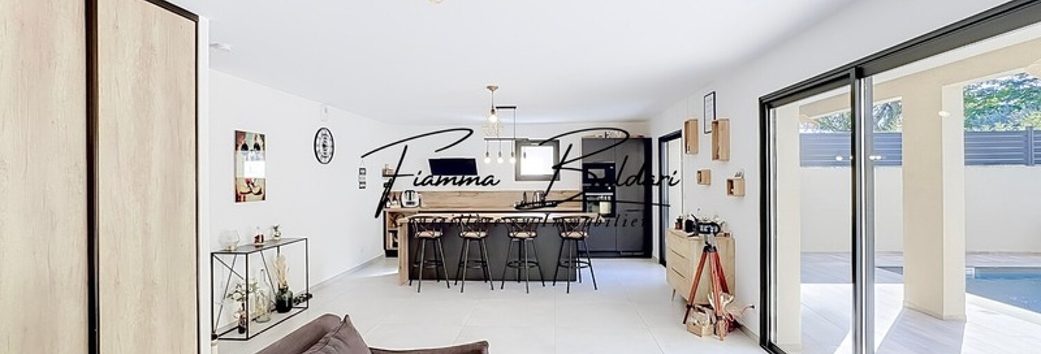 Maison 4 Pièces 93 m² à vendre à Borgo (20290)