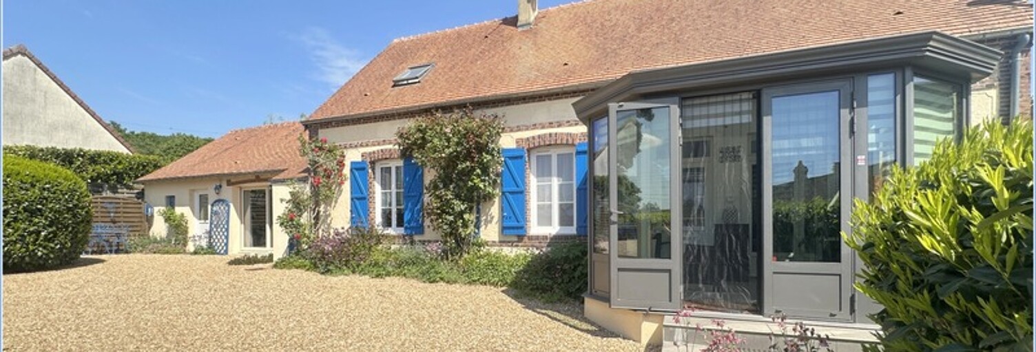 Maison 7 Pièces 167 m² à vendre à Landelles (28190)