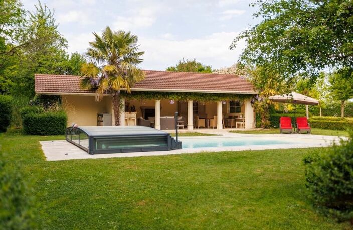 Propriété à vendre 8 pièces, 10 min de Paray Le Monial(71) — photo 3