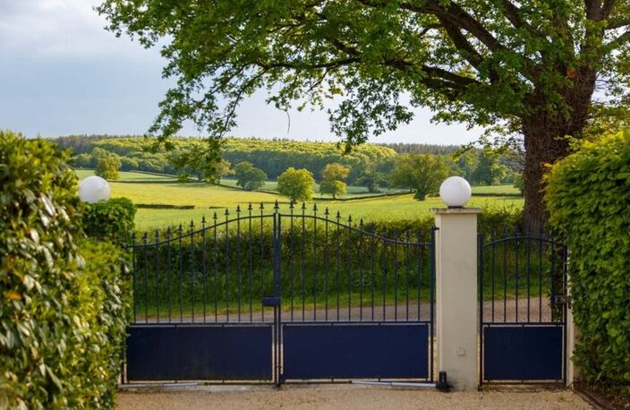 Propriété à vendre 8 pièces, 10 min de Paray Le Monial(71) — photo 5