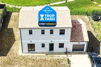Maison 5 pièces 299500 €