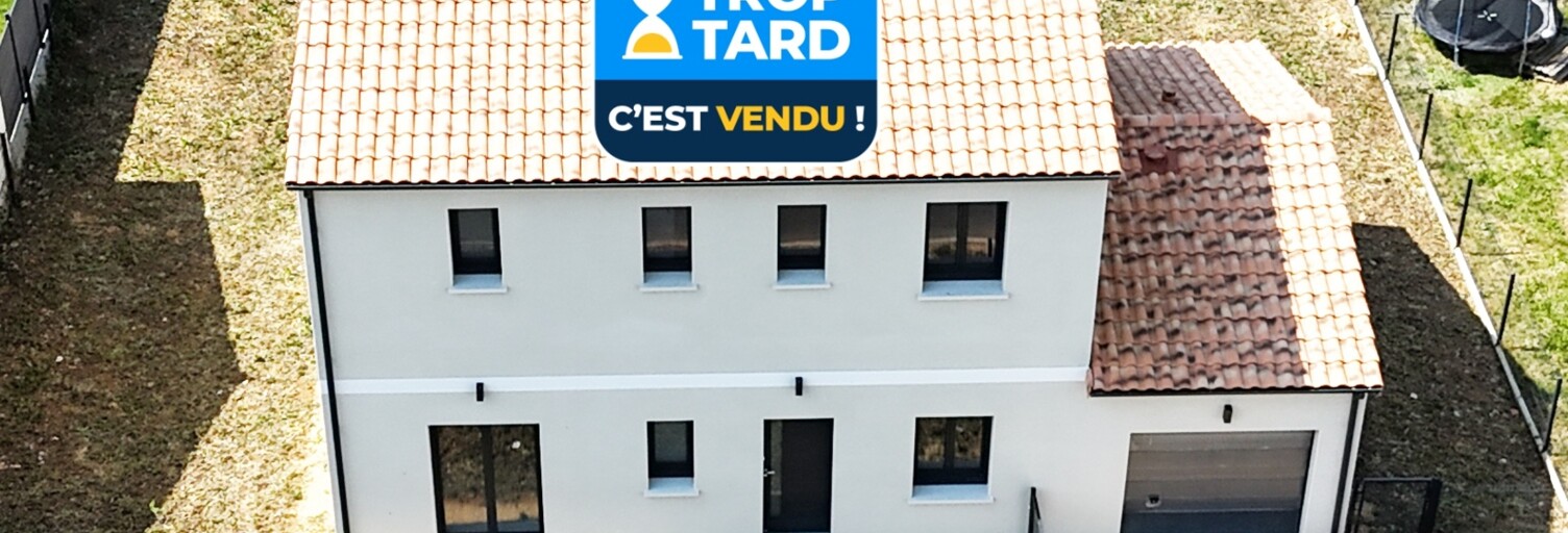 Maison 5 Pièces 126 m² à vendre à Nouaillé-Maupertuis (86340)