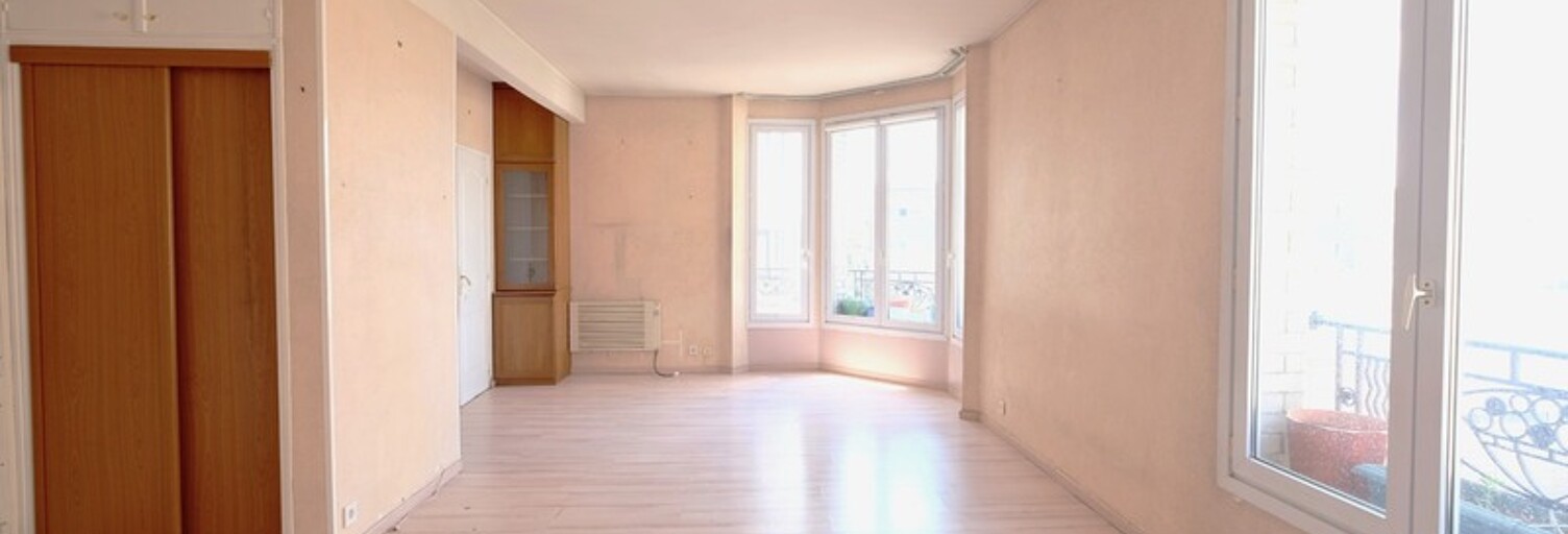 Appartement 4 Pièces 81 m² à vendre à Fontenay-sous-Bois (94120)