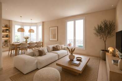 Appartement 4 pièces 465000 €