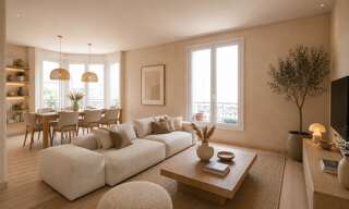 Appartement 4 Pièces 81 m² à vendre à Fontenay-sous-Bois (94120)