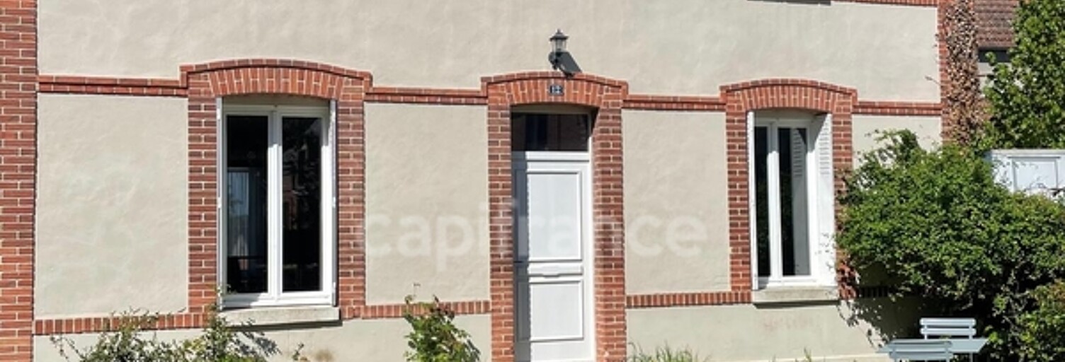 Maison 8 Pièces 167 m² à vendre à Coullons (45720)