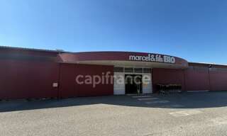 Commerce 4 Pièces 1259 m² à vendre à Montélimar (26200)