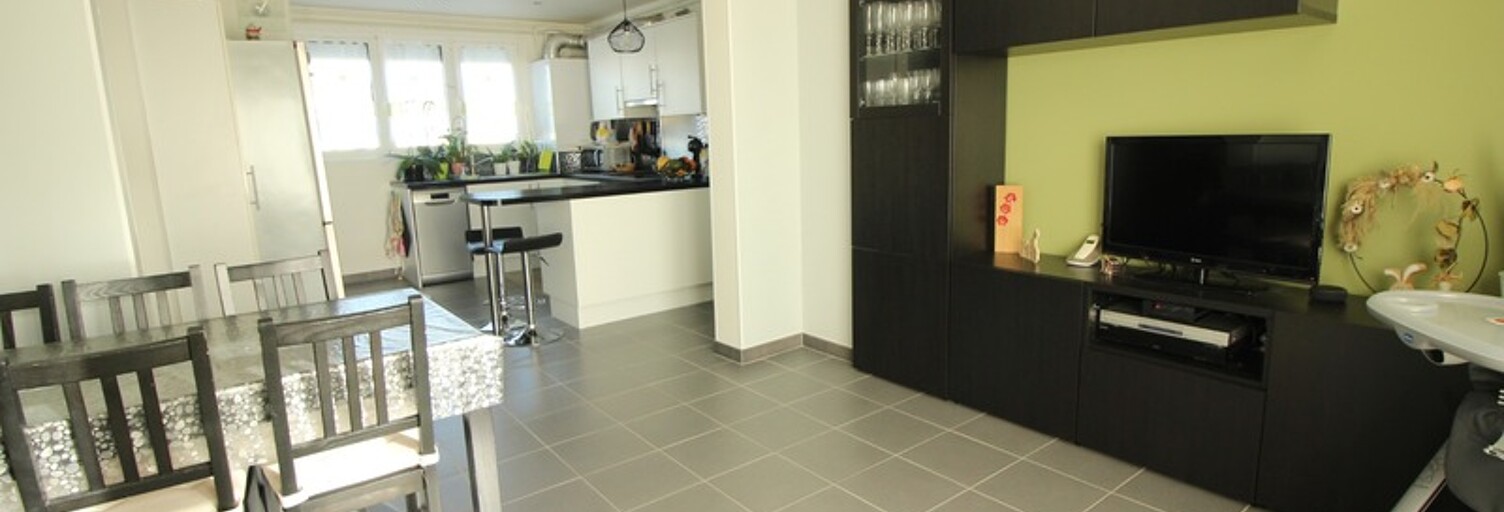 Appartement 4 Pièces 73 m² à louer à Épernay (51200)
