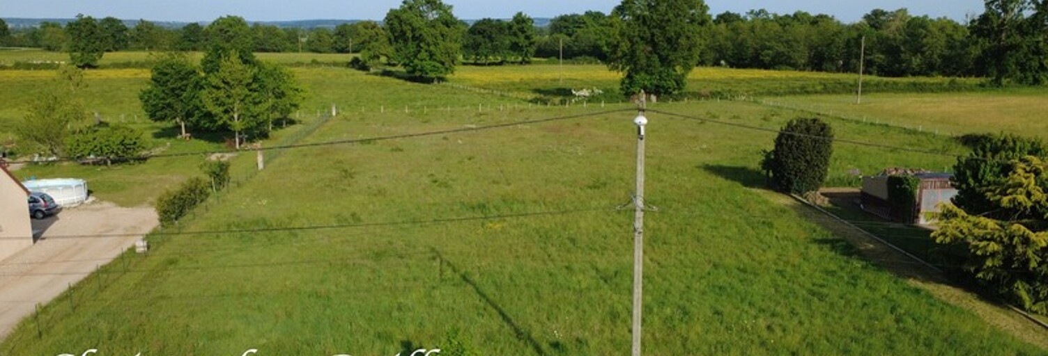 Terrain  5957 m² à vendre à Beaulon (03230)