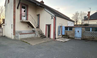 Maison 4 Pièces 86 m² à vendre à Briare (45250)