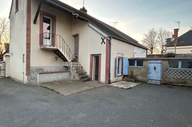 Maison 4 pièces 81000 €