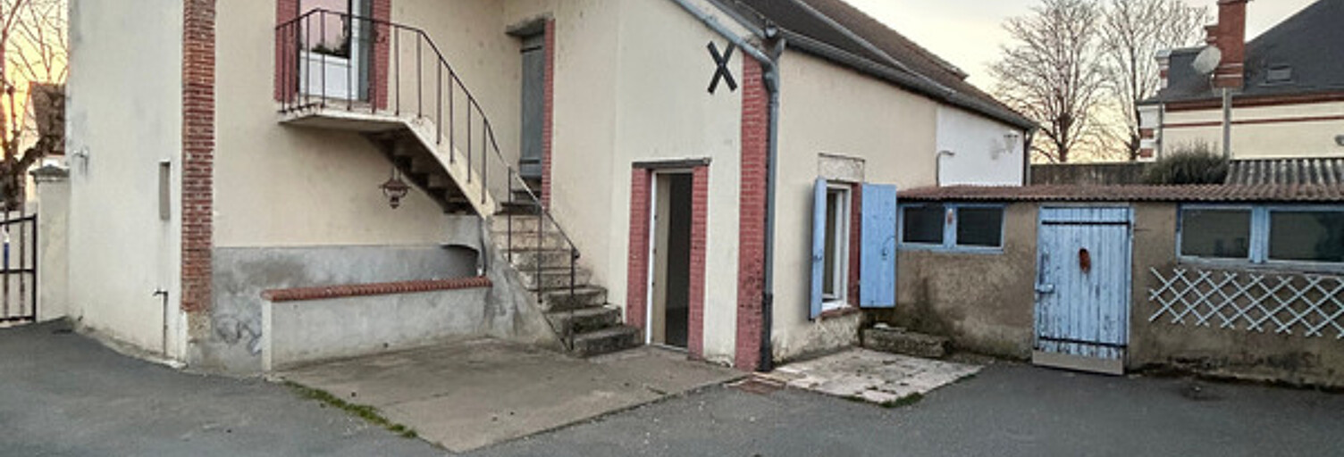 Maison 4 Pièces 86 m² à vendre à Briare (45250)