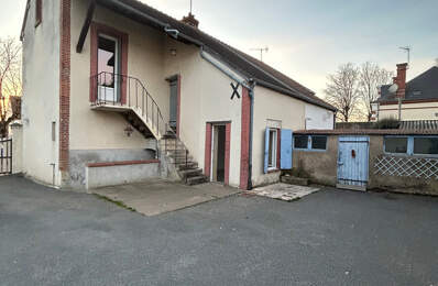  Charme et Authenticité : Maison de Ville Cœur de Briare — photo du bien
