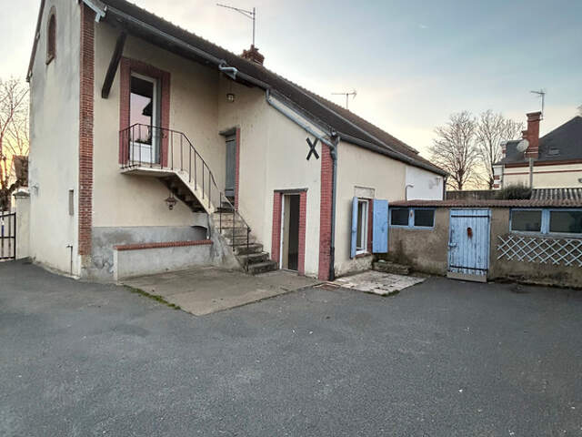 Charme et Authenticité : Maison de Ville Cœur de Briare — photo du bien