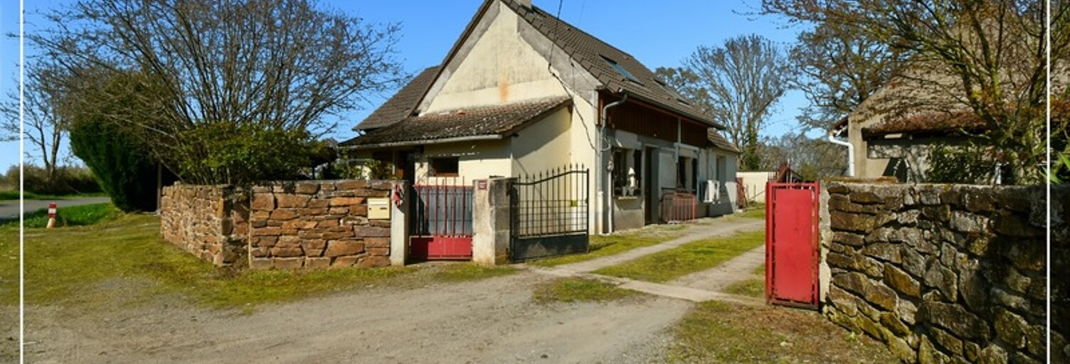 Maison 5 Pièces 136 m² à vendre à Saint-Maur (18270)