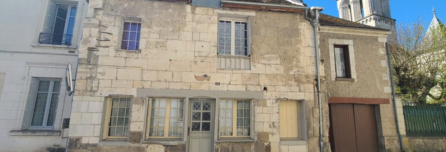 Maison 9 Pièces 188 m² à vendre à Beaulieu-lès-Loches (37600)