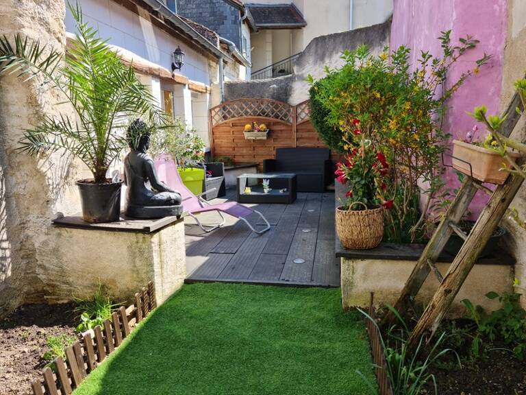 Maison à vendre 9 pièces BEAULIEU LES LOCHES (37) — photo 1