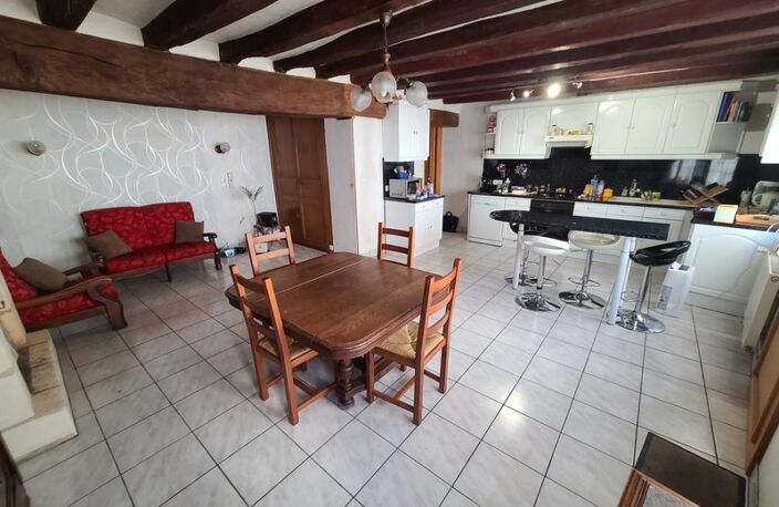 Maison à vendre 9 pièces BEAULIEU LES LOCHES (37) — photo 3