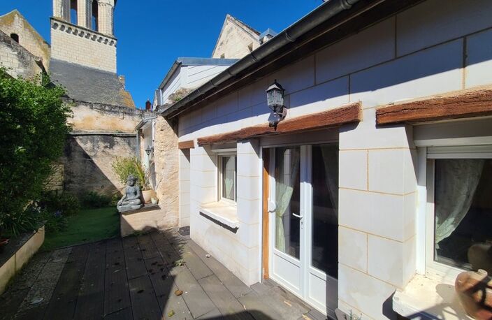 Maison à vendre 9 pièces BEAULIEU LES LOCHES (37) — photo 5