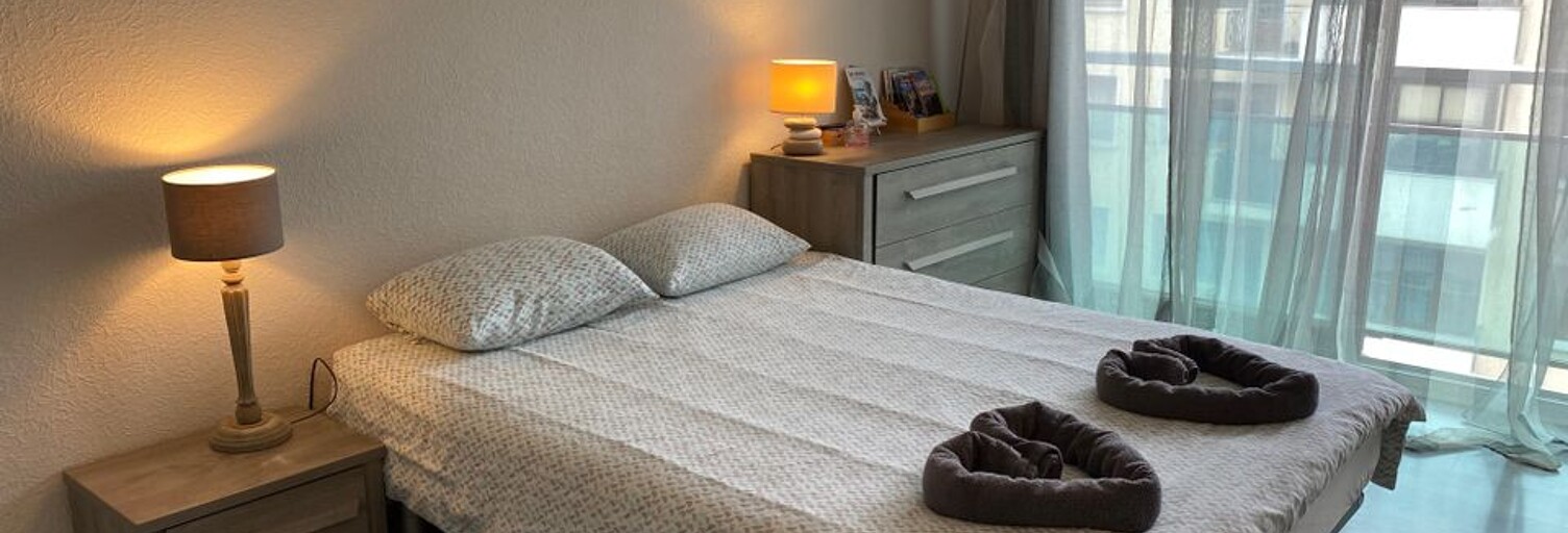 Appartement 1 Pièce 20 m² à louer à Annecy (74000)