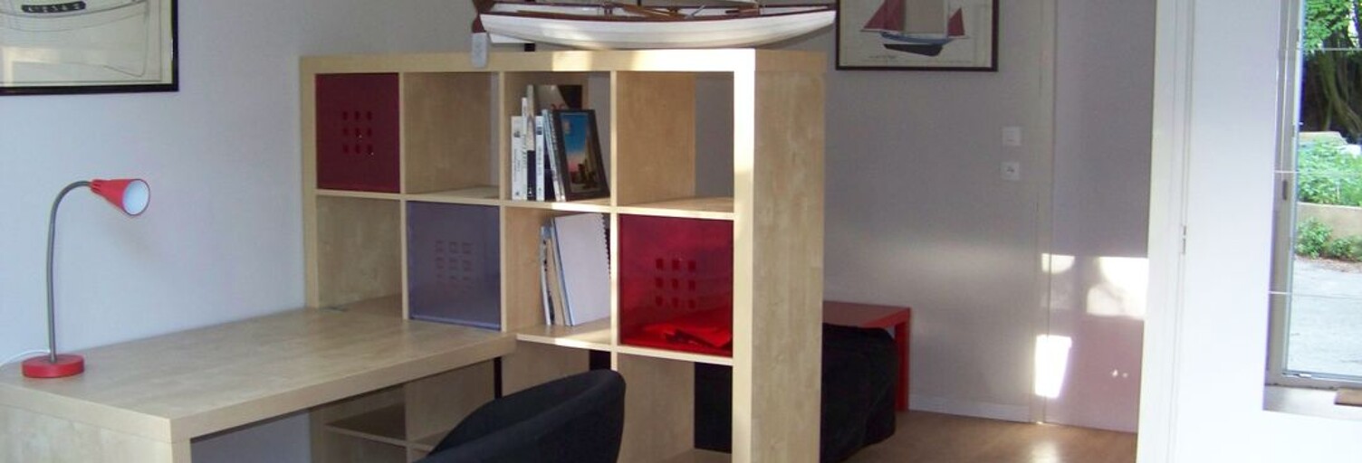 Appartement 1 Pièce 20 m² à louer à Rezé (44400)