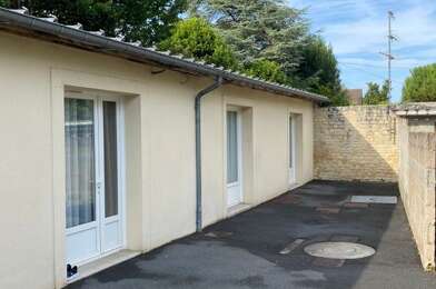 Appartement 1 pièces 480 €