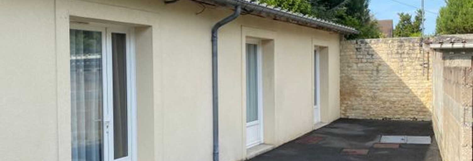 Appartement 1 Pièce 18 m² à louer à Caen (14000)