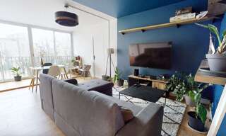 Appartement 5 Pièces 95 m² à louer à Angers (49000)