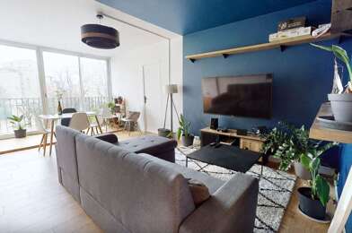 Appartement 5 pièces 1380 €