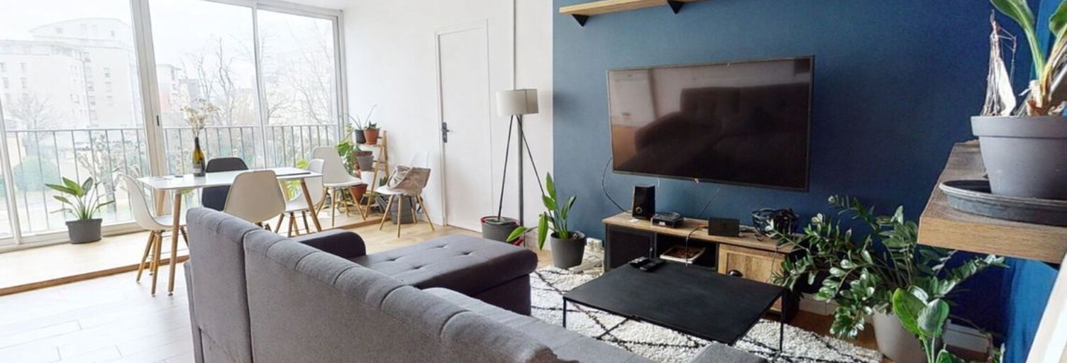 Appartement 5 Pièces 95 m² à louer à Angers (49000)