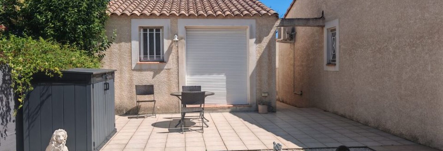 Maison 2 Pièces 34 m² à louer à Moussan (11120)