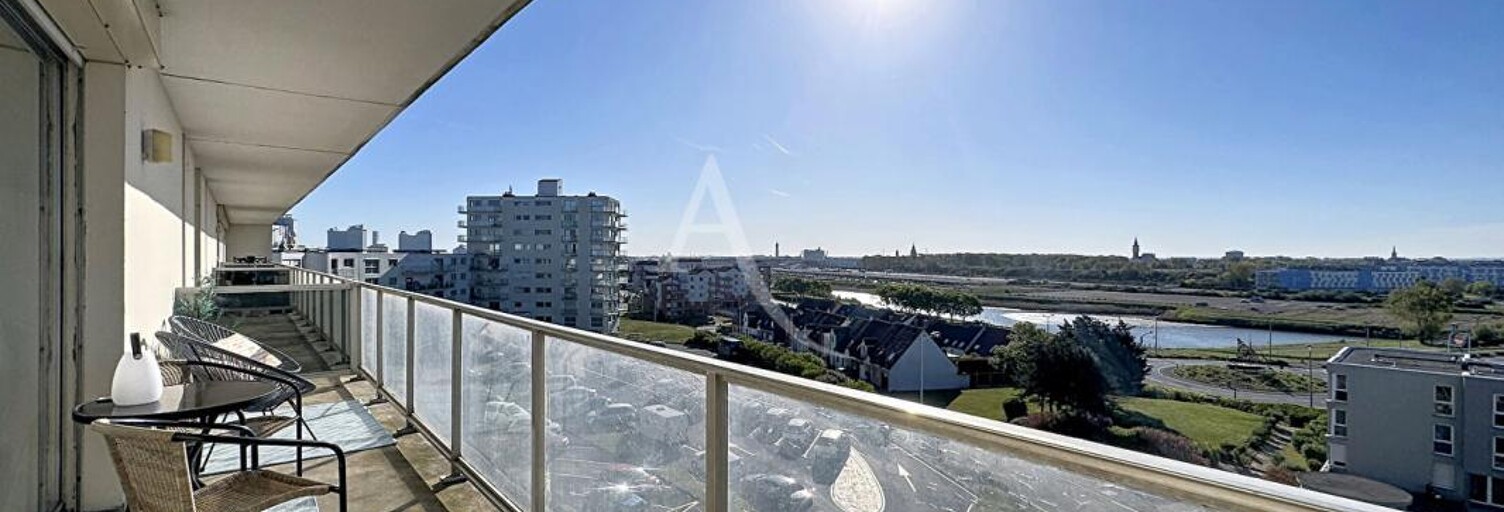 Appartement 1 Pièce 17 m² à vendre à Calais (62100)