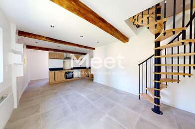 Appartement 3 pièces 520 €
