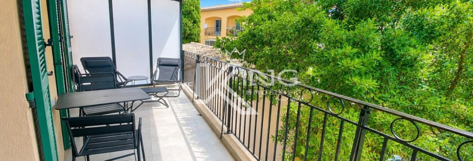 Appartement 2 Pièces 40 m² à vendre à Saint-Tropez (83990)