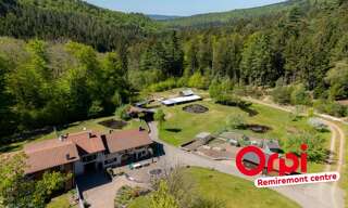 Maison 6 Pièces 145 m² à vendre à Saint-Nabord (88200)