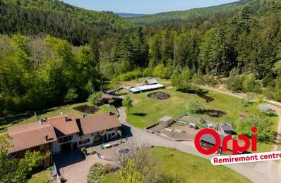 Rare à la vente – Ferme avec 1 hectare de terrain en pleine nature — photo du bien