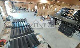 Local industriel  1421 m² à vendre à Herblay-sur-Seine (95220)