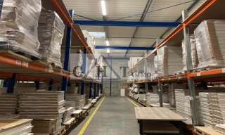 Local industriel  810 m² à vendre à Groslay (95410)
