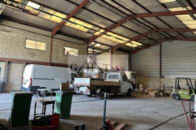 Local industriel  5900 €