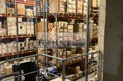 Local industriel  3400000 €