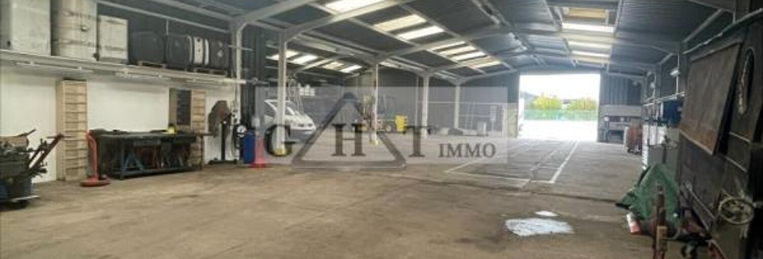 Commerce  4200 m² à vendre à Mitry-Mory (77290)