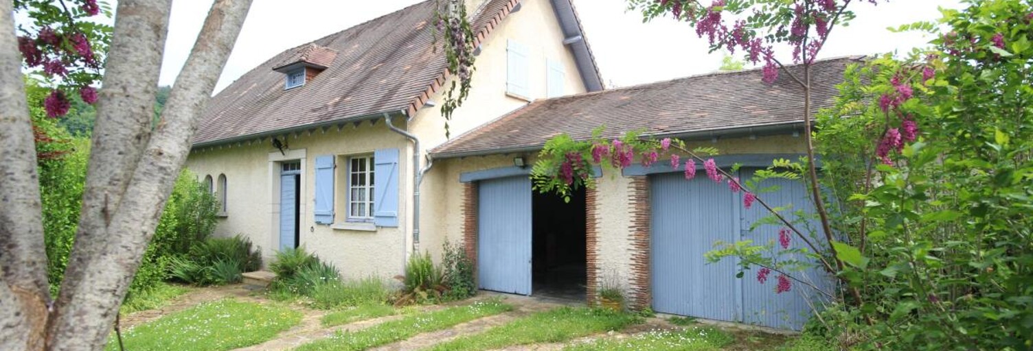 Maison 6 Pièces 137 m² à vendre à Artiguelouve (64230)
