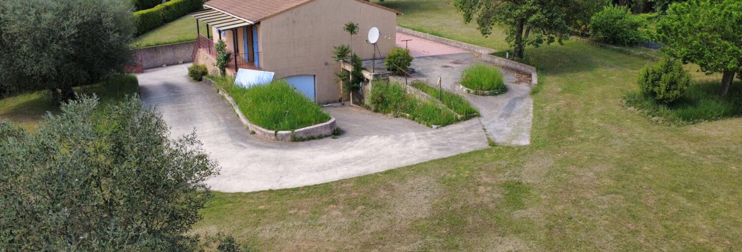 Maison 3 Pièces 75 m² à vendre à Villecroze (83690)