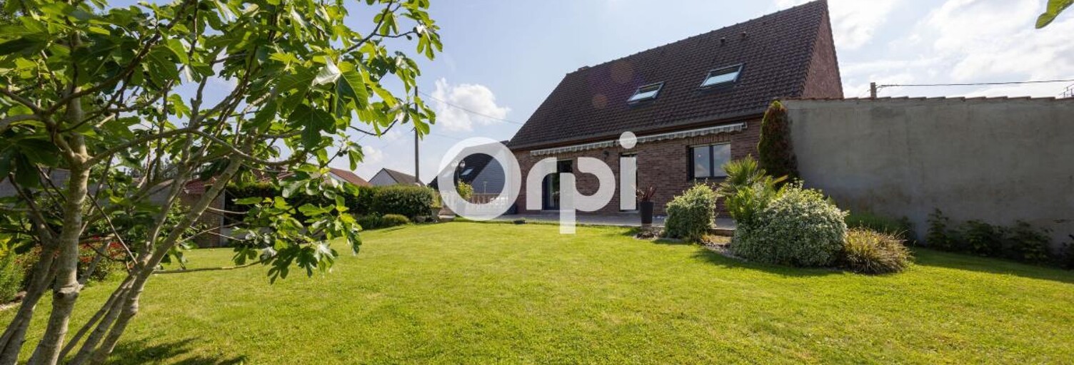 Maison 6 Pièces 151 m² à vendre à Vitry-en-Artois (62490)
