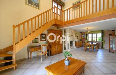 EXCLUSIVITÉ ORPI : Maison de Standing en Semi-Plain-Pied avec sous-sol complet à Vitry-en-Artois — photo du bien