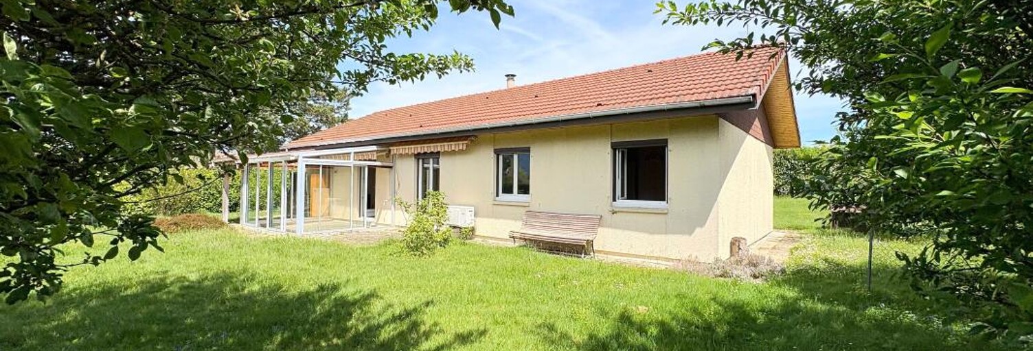 Maison 4 Pièces 80 m² à vendre à Valleiry (74520)