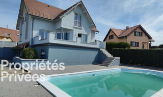 Maison 7 Pièces 188 m² à vendre à Rougemont-le-Château (90110)